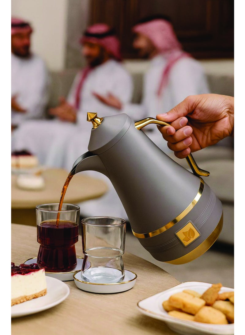 طقم ترامس شاي وقهوة - Image 4
