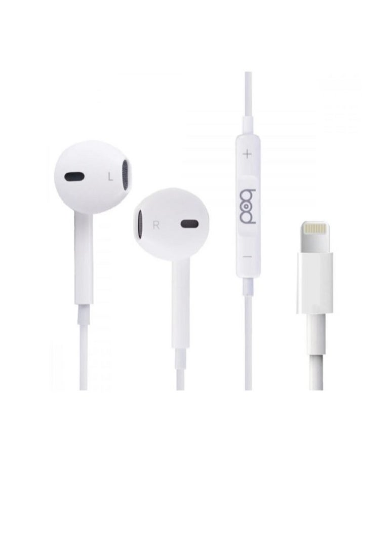بود - سماعات أذن سلكية معتمدة من Apple لأجهزة iPhone - Image 1