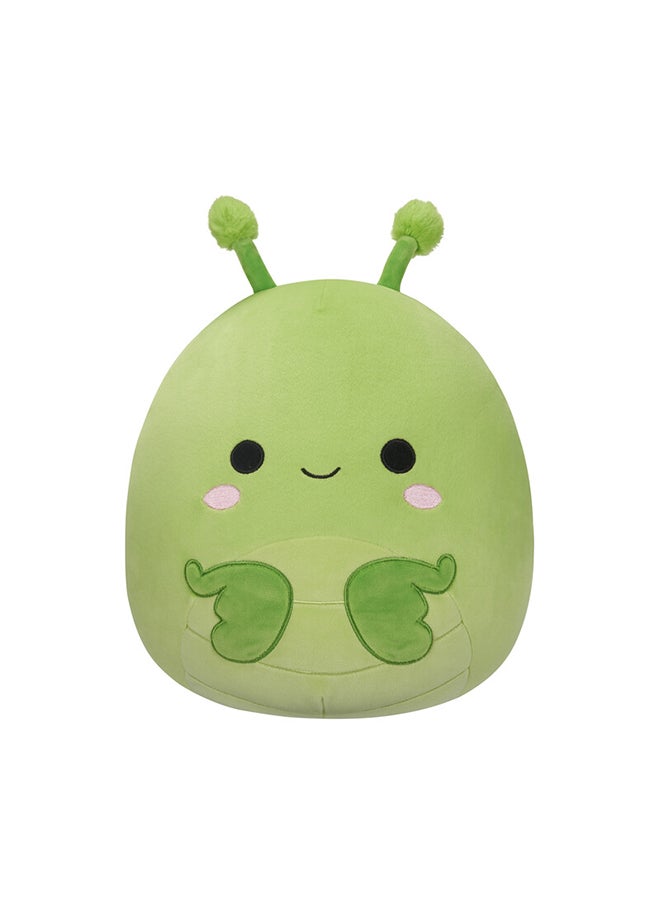 Squishmallows Medium Plush 12 inch Trenton Green Praying Mantis with Sparkle Wings Officially Licensed Kellytoy Plush Toy Colorful Soft Gift for Kids Girls & Boys Washable Squishy Stuff Toy Multicolor All Age  - Image 5