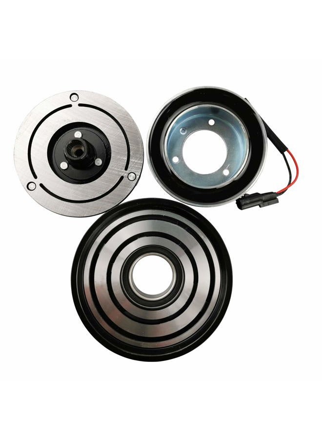 ACTECmax AC Compressor Clutch Assembly Kit for Rogue 12V - Image 4