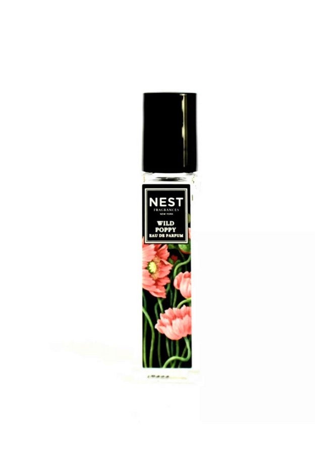 NEST FRAGRANCES - وايلد بوبي أو دو برفوم رولربال 0.2 أوقية. - Image 1