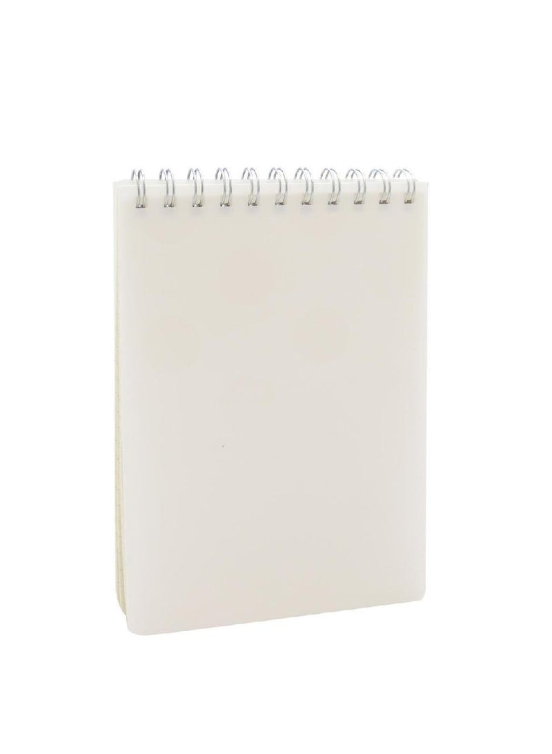 روكو دفتر ملاحظات عادي بتصميم A5160 صفحة (80 ورقة) - Image 1