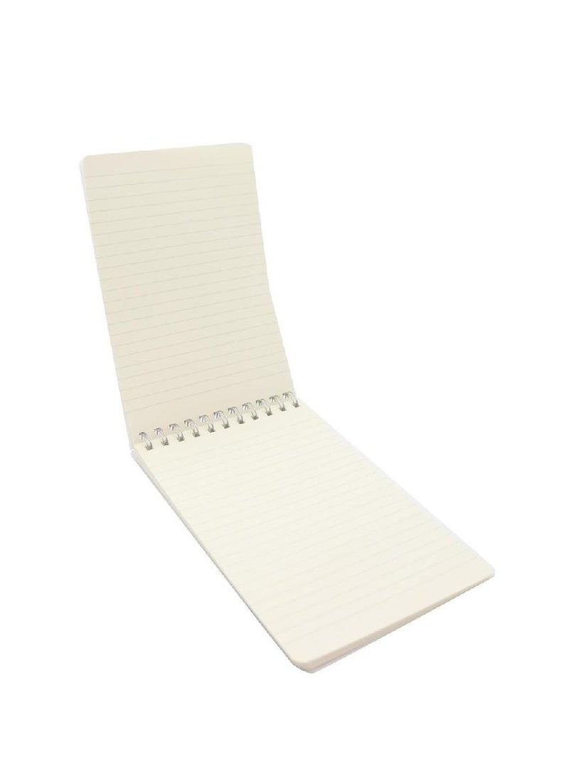 روكو دفتر ملاحظات عادي بتصميم A5160 صفحة (80 ورقة) - Image 2