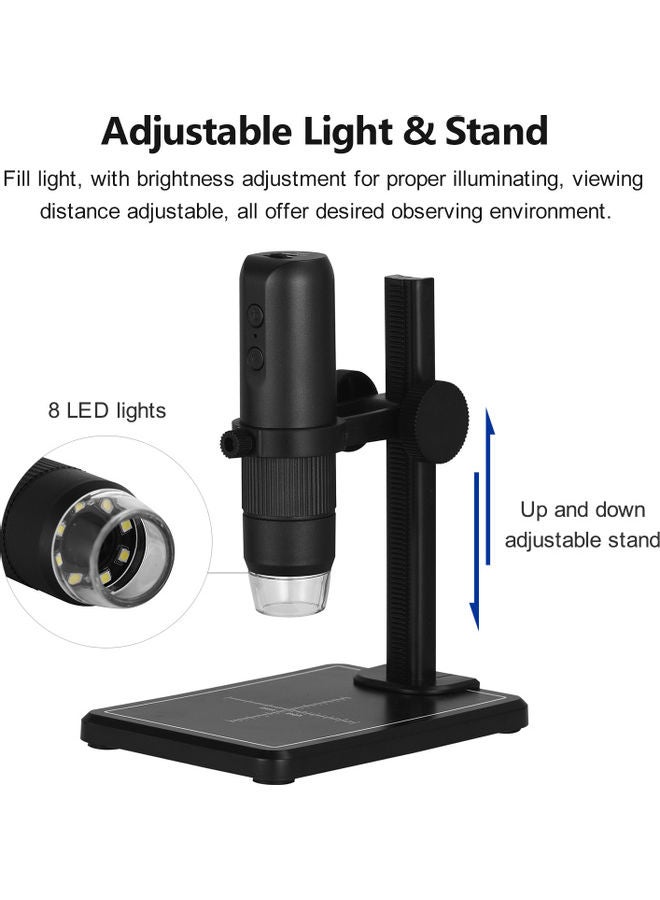 Wi-Fi Wireless Digital Microscope - Image 3