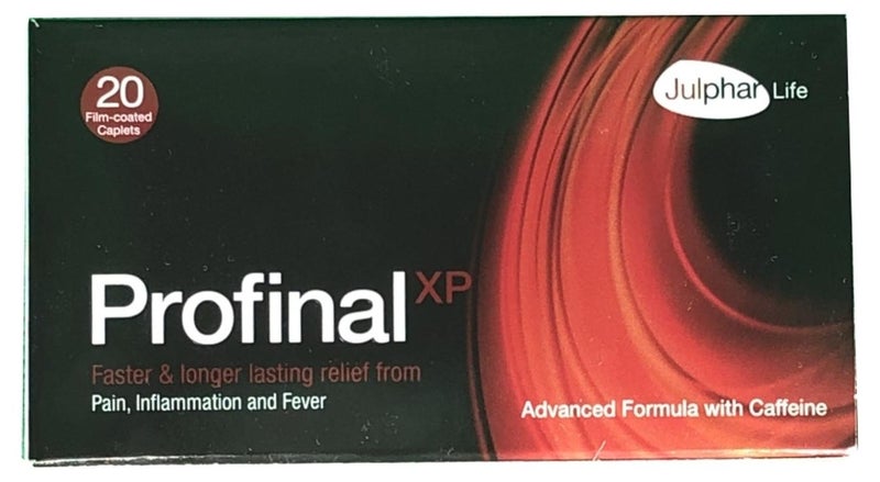 Profinal Pro-final Xp Tablets 20S