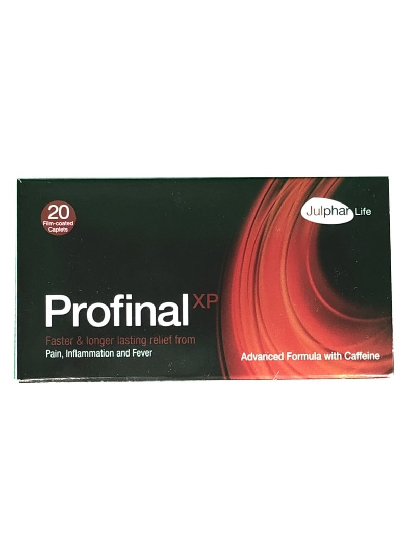 Profinal - Pro-final Xp Tablets 20S - Image 1