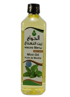 Al Hawag Al-Hawag Peppermint Oil for the Body, 500 ml  - Image 1