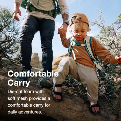 Osprey Daylite Kids, Alpin Blue/Blue Flame, One Size - Image 4