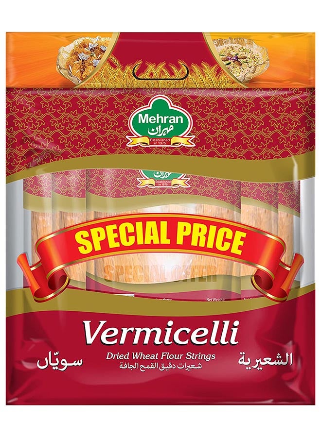 Mehran Vermicelli Poly Bag 150Gm-5+1 Free - Image 1