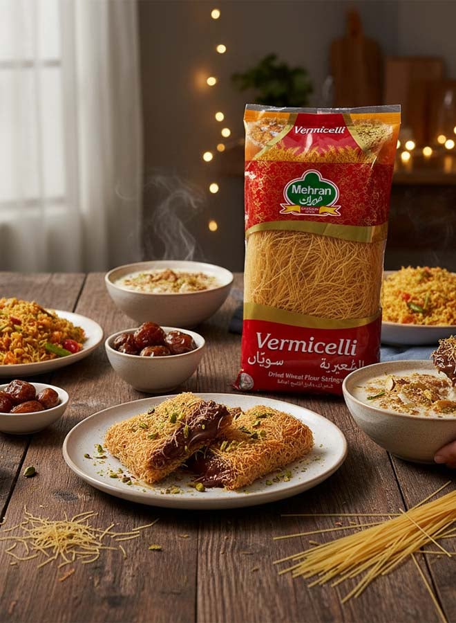 Mehran Vermicelli Poly Bag 150Gm-5+1 Free - Image 5