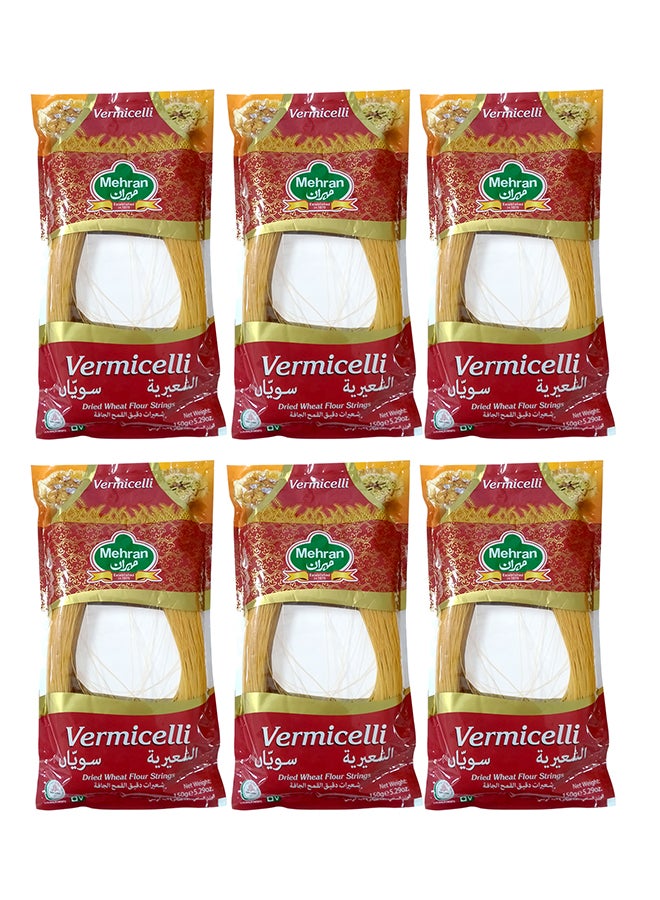 Mehran Vermicelli Poly Bag 150Gm-5+1 Free - Image 2