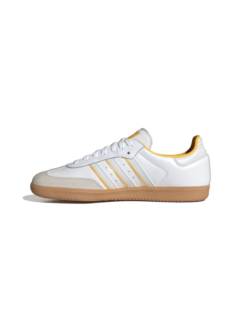 اديداس adidas SAMBA OG White Originals Unisex Shoes