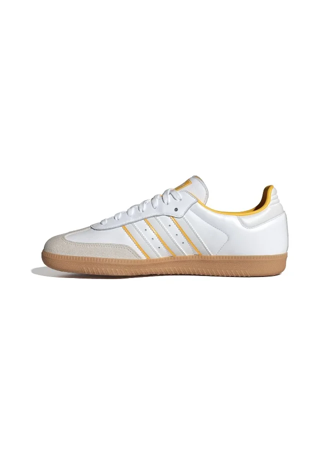 اديداس اوريجينالز adidas SAMBA OG White Originals Unisex Shoes