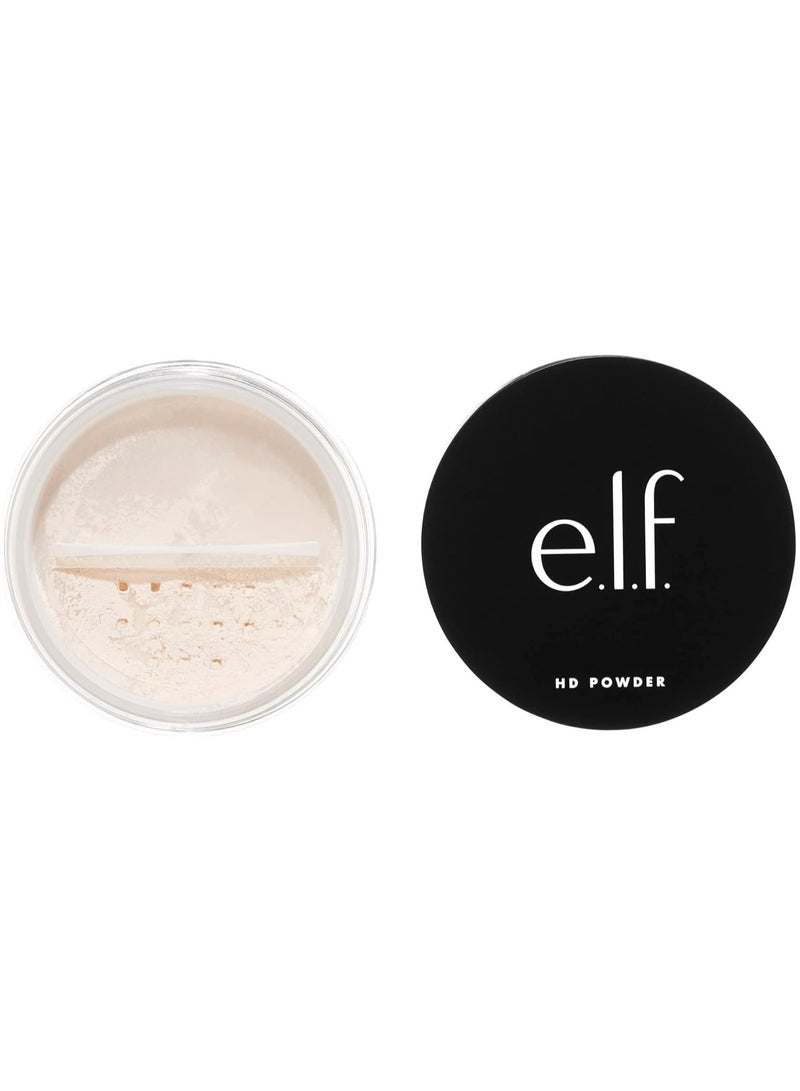 elf High Definition Loose Face Powder Soft Luminance 0.28 Ounce - Image 1