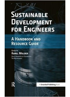 Sustainable Development for Engineers: A Handbook and Resource Guide  - Image 1