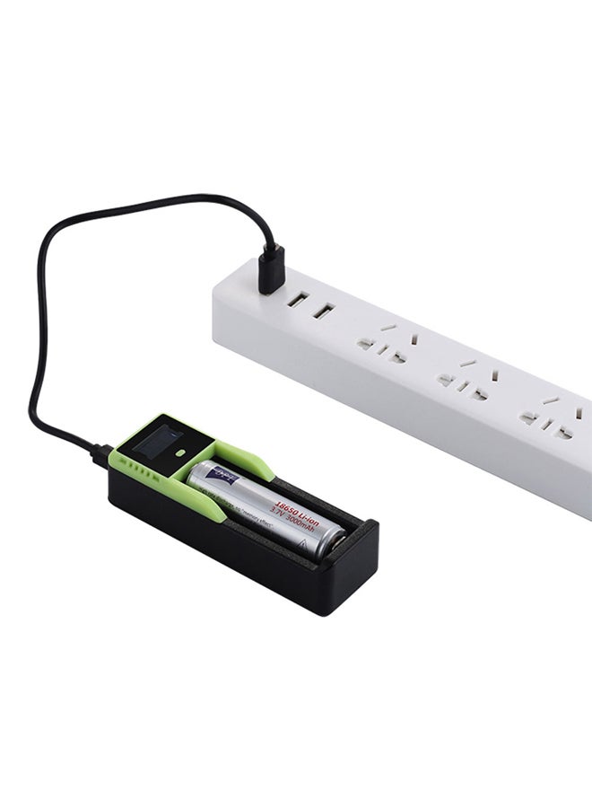 دي بي تي شاحن بطارية ليثيوم ايون, شاحن بطارية كشاف - Image 3