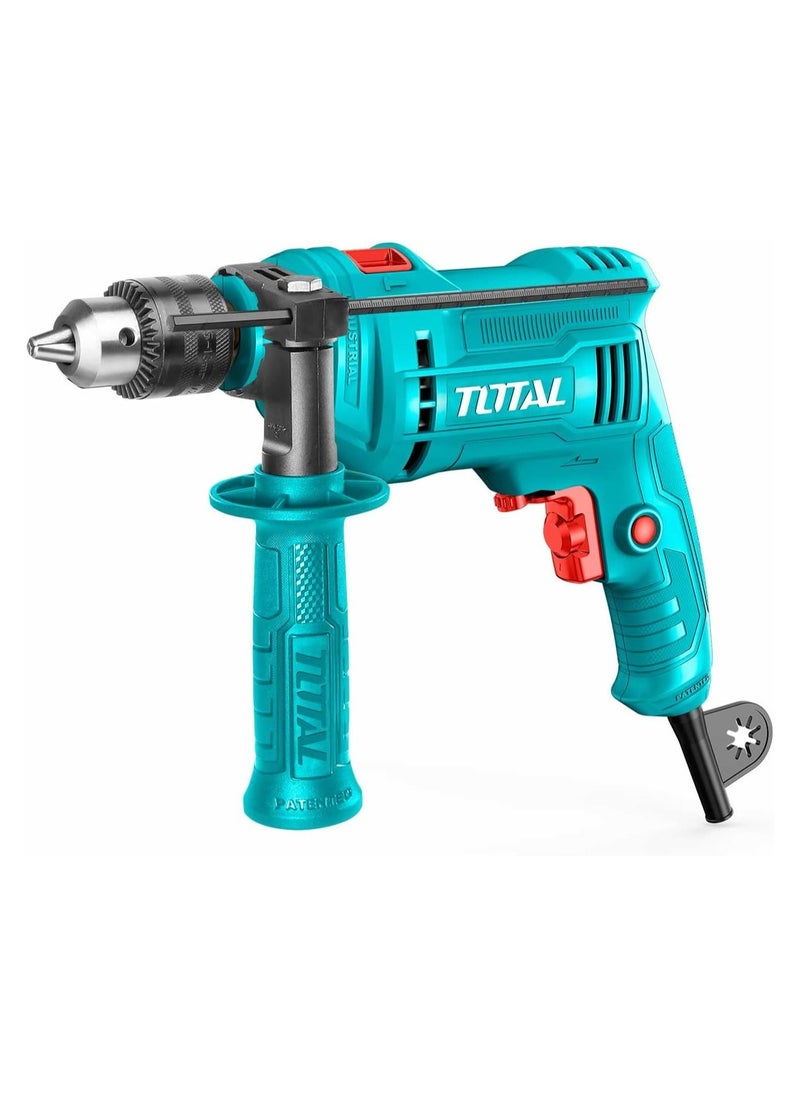TOTAL - Impact Drill 710 W - - Image 1