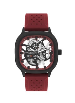 Lee Cooper Men 's Silver Dial Analog watch - LC07973.658