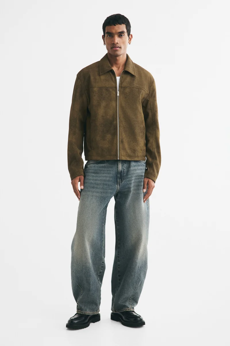 Baggy Barrel Jeans