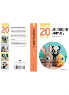All-New Twenty to Make: Amigurumi Animals  - Image 2