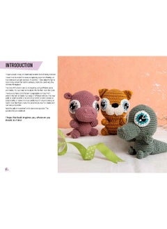 All-New Twenty to Make: Amigurumi Animals  - Image 4