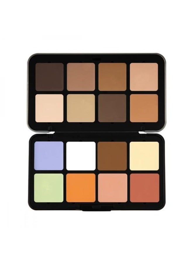 ريال بيوتي لوحة ألوان خافي العيوب/المصحح - 16 لونًا متعدد الألوان متعدد الألوان - Image 3