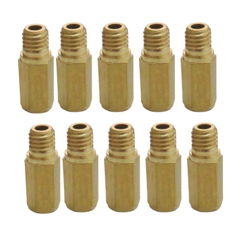 Main Jet 178180182185188190192195198200 Fit for Keihin PWK PE OKO KOSO 10pcs