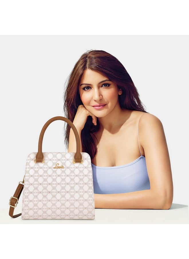 Lavie Lavie Women's Mono Ushawu Small Satchel Bag | Ladies Purse Handbag  - Image 5
