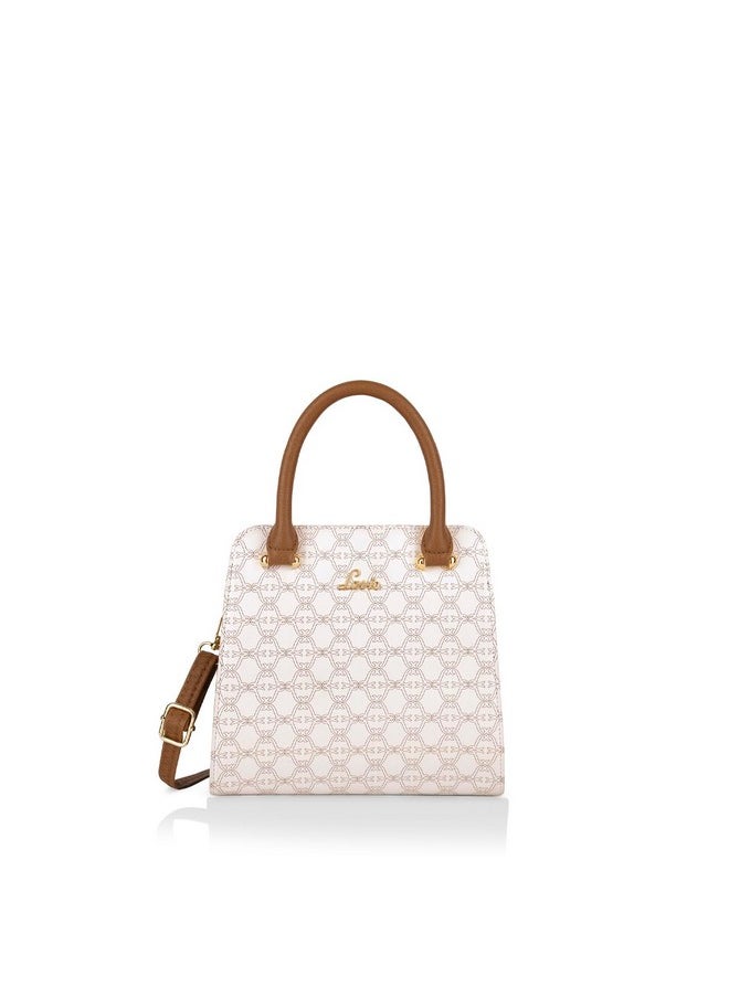 Lavie Lavie Women's Mono Ushawu Small Satchel Bag | Ladies Purse Handbag  - Image 1