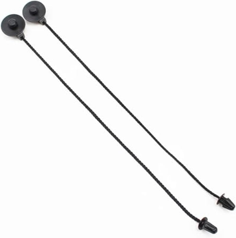 Yurefax Parcel Shelf String Cord for Focus MK3 - Image 5