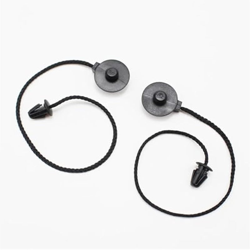 Yurefax Parcel Shelf String Cord for Focus MK3 - Image 4