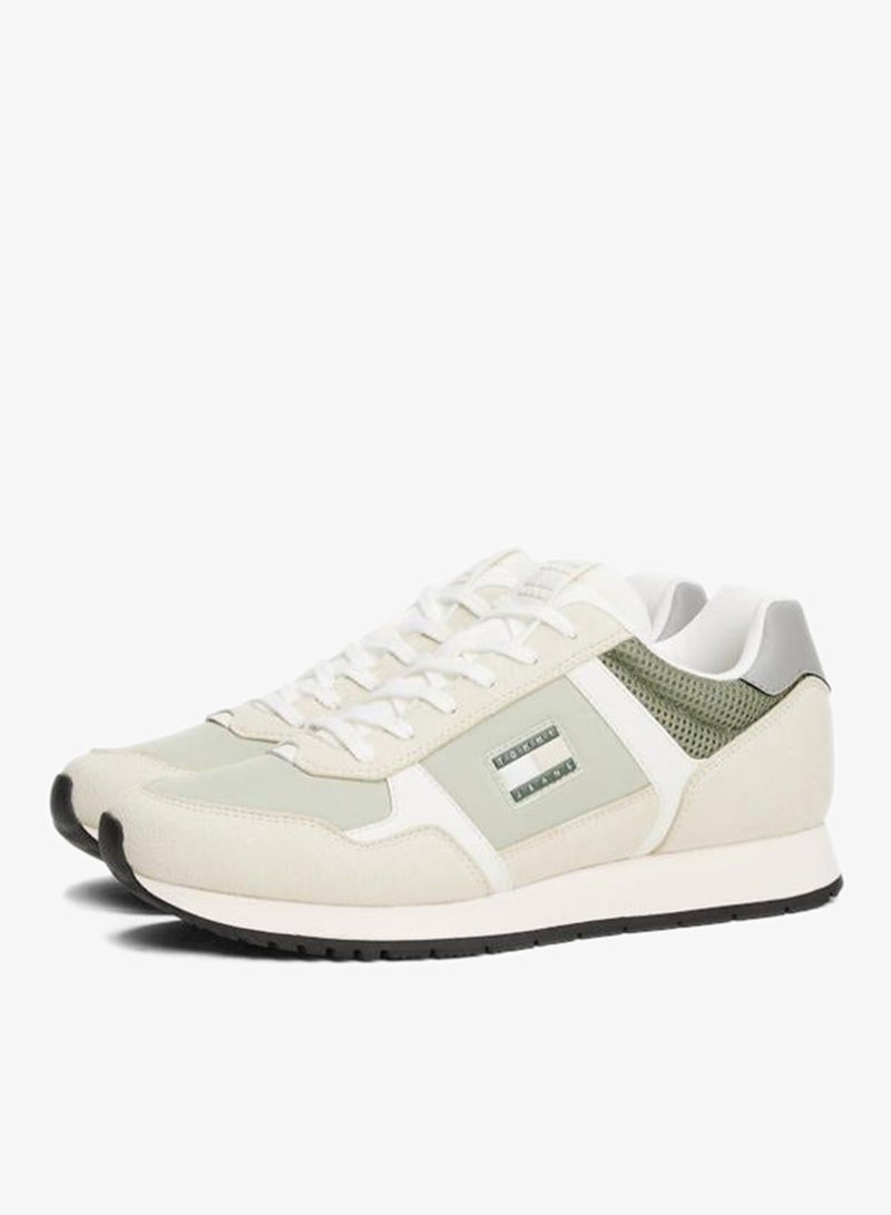 تومي جينز سنيكرز كاجوال منخفض - Image 4