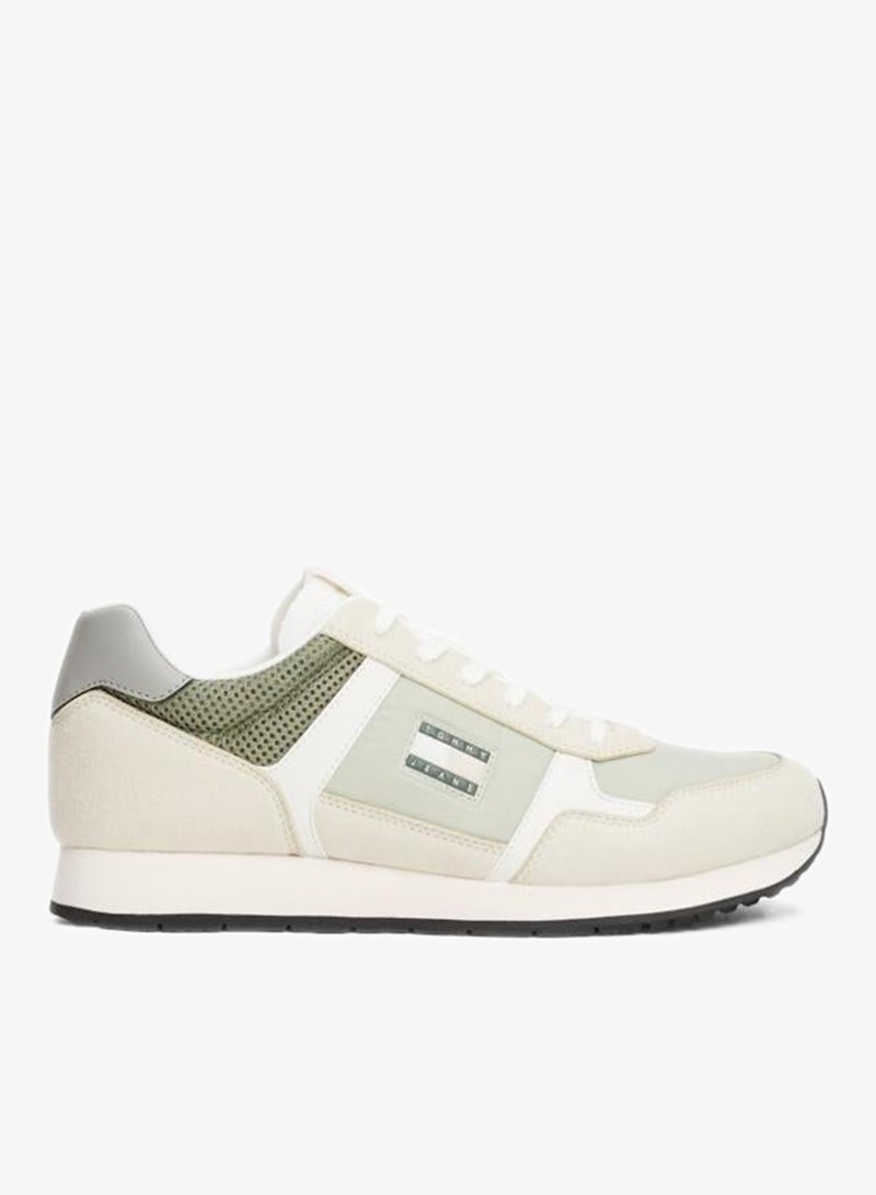 تومي جينز سنيكرز كاجوال منخفض - Image 1