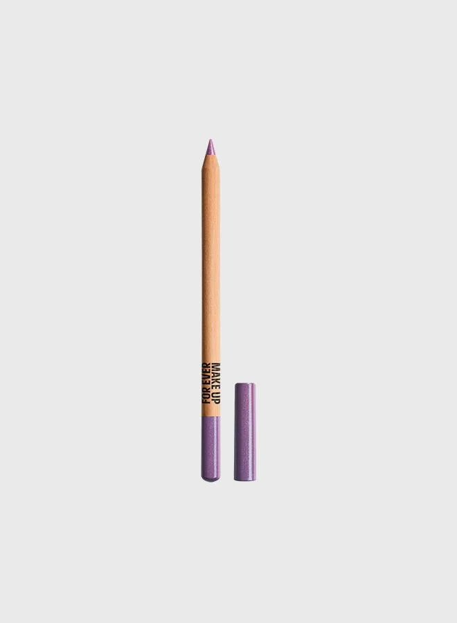 MAKE UP FOR EVER Artist Color Pencil (Shimmery) - 830 (Cosmic Festival Lilac)