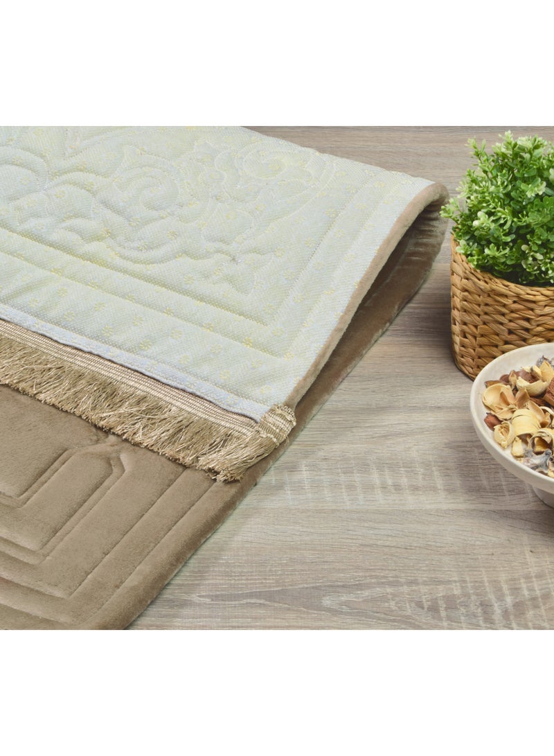MORANO Padded Prayer Rug 65 x 110 - Image 3