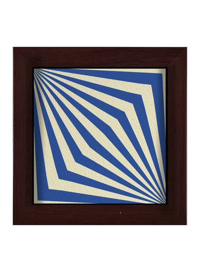 Paper Plane Design Tea Coffee Coaster Set Wooden Decorative Coasters Set. Home and Office Wooden Coasters Design 330 - Image 1