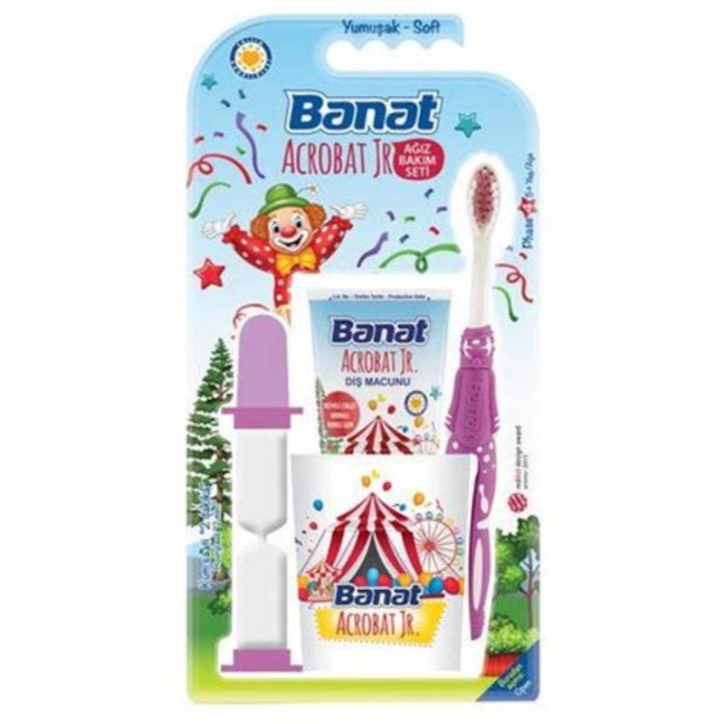 BANAT TB ACROBAT JUNIOR SOFT