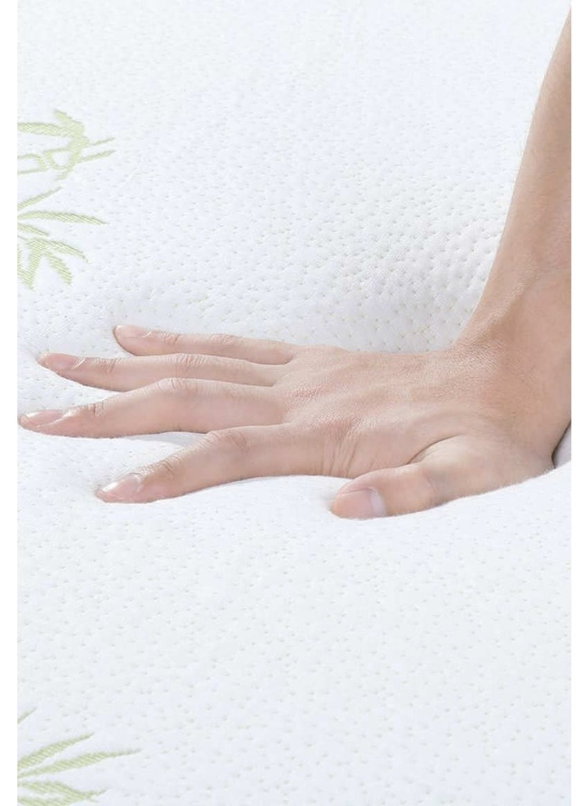 Heyner - Bamboo Visco 65 x 95 cm -Basket Crib Mattress - Image 1