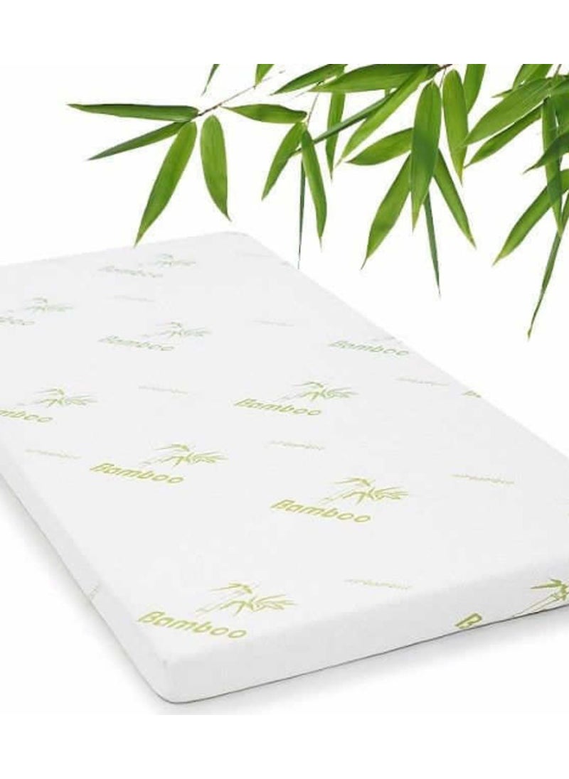 Heyner - Bamboo Visco 65 x 95 cm -Basket Crib Mattress - Image 1