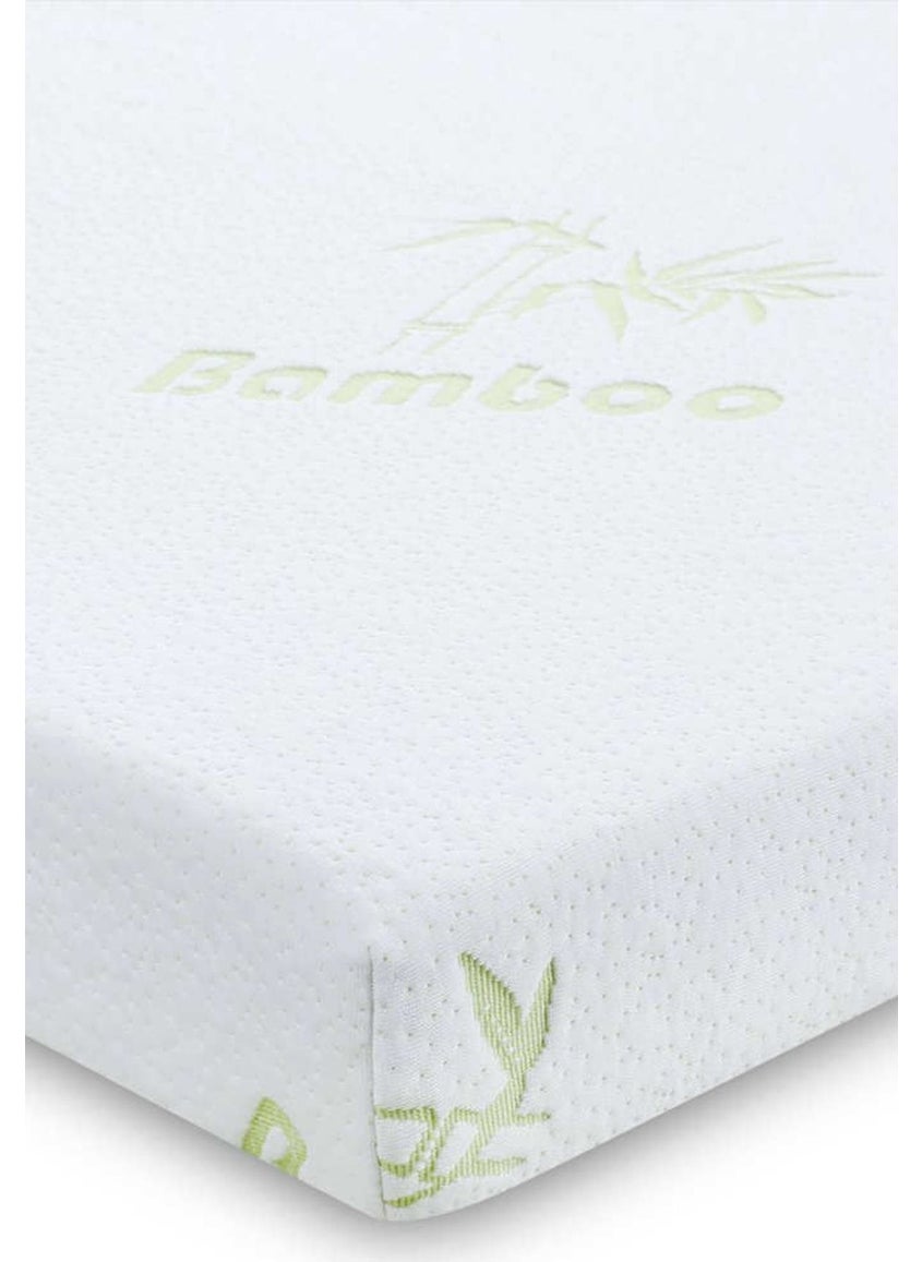 Heyner - Bamboo Visco 65 x 95 cm -Basket Crib Mattress - Image 1