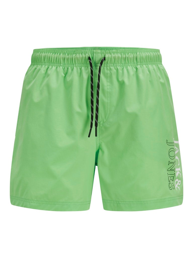 JACK & JONES JPSTMAUI JJSWIM DOUBLE LOGO AKM SN - Image 1