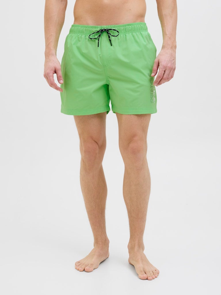 JACK & JONES JPSTMAUI JJSWIM DOUBLE LOGO AKM SN - Image 3