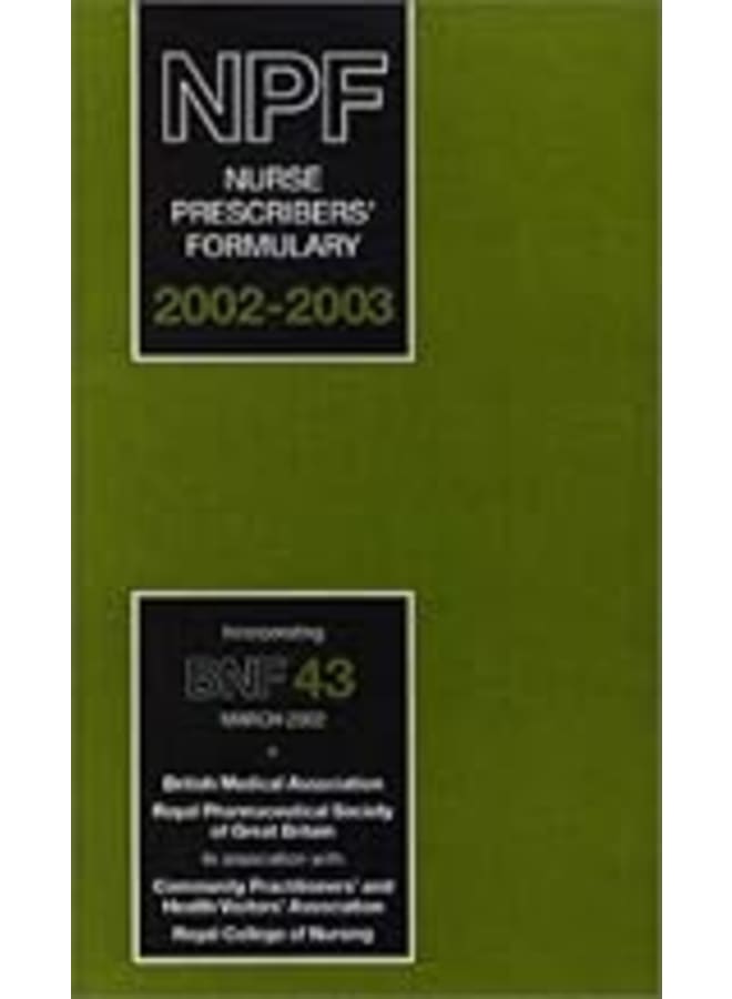ممرضات الوصفة الطبية 2002-2003.