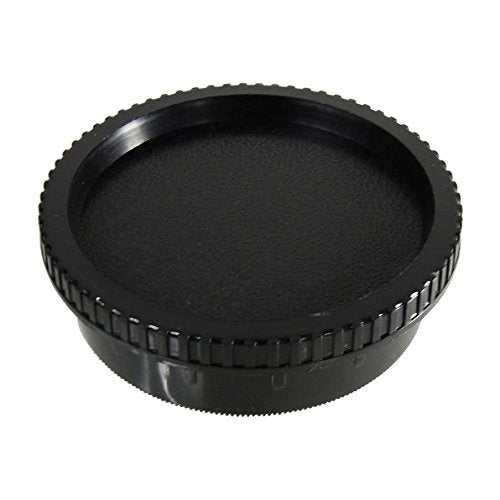 CamDesign Rear Lens Cap and Body Cap Set Compatible with Pentax 67 - Image 3