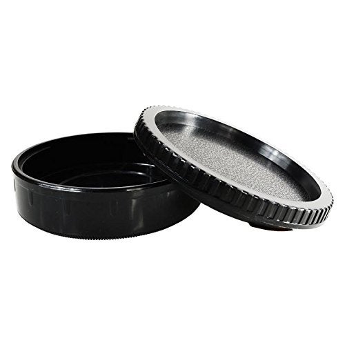 CamDesign Rear Lens Cap and Body Cap Set Compatible with Pentax 67 - Image 4