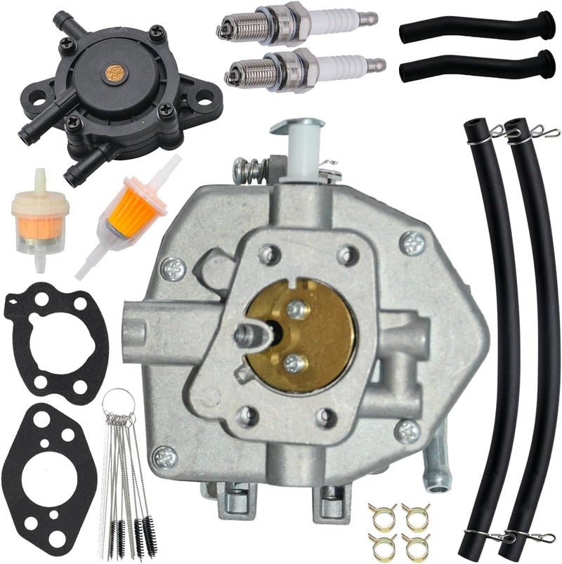 JDLLONG Carburetor Replacement for Briggs & Stratton Models 845906, 844041, 844988, 844039, 305442, 305445 - Image 1