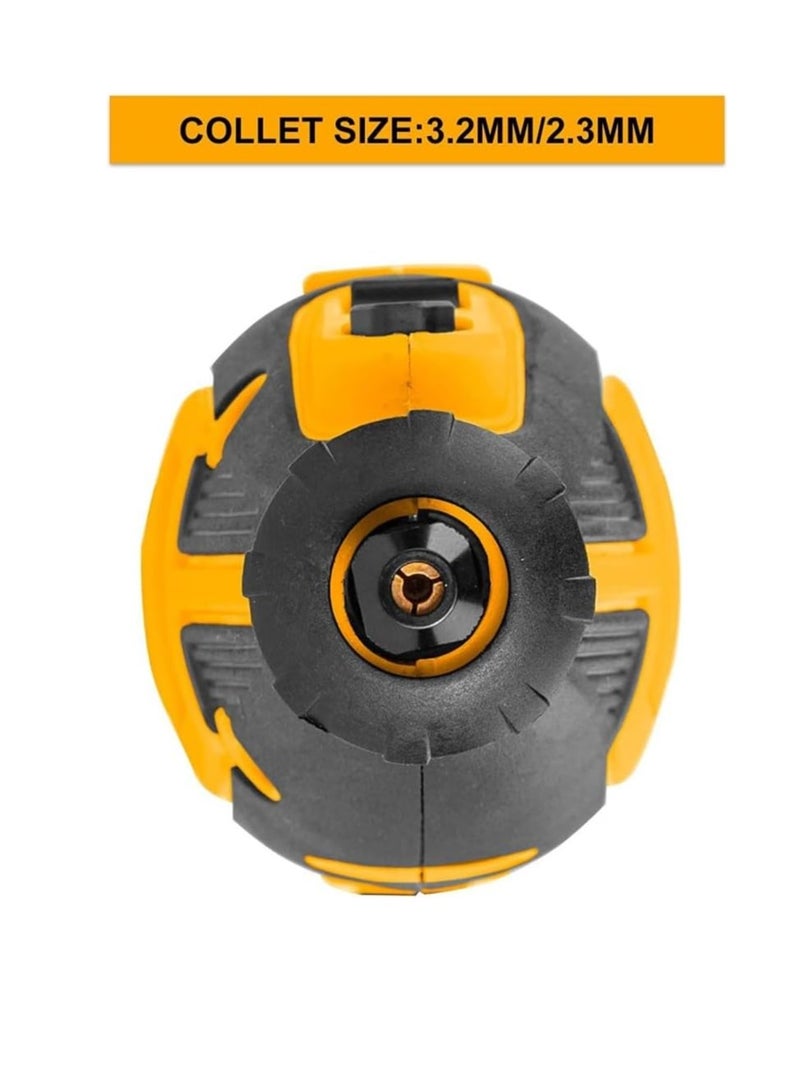 إنجكو ماكينة صنفرة صغيرة من إنكو، 130 واط – MG13328 - Image 3