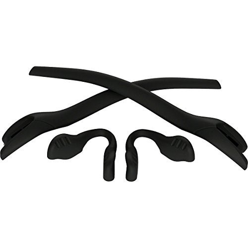 OAKLEY مجموعة أوكلي رادار إي في باث لأغطية الأذن/أنف، أسود، مقاس واحد - Image 1