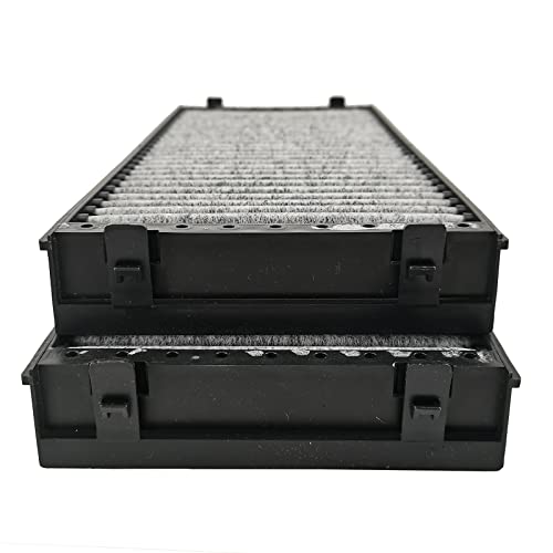 ASTAMOTOR Cabin Air Filter Fit For 2007-2018 BMW X5, 2008-2019 BMW X6 Replace # CUK 2941-2, 64316945586 - Image 5