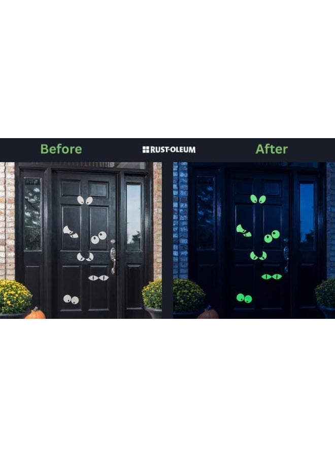 رست أوليوم يتوهج في الظلام باللون الأخضر ويخلق توهجًا مضيءًا 283 جرامًا - Image 4